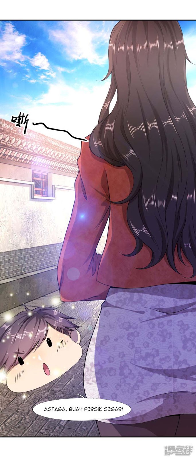 Medical Martial Arts Chapter 74 Bahasa Indonesia